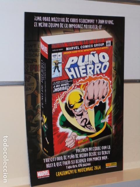 C&oacute;mics: LA NUEVA PATRULLA X N&ordm; 20 - PANINI - Foto 2
