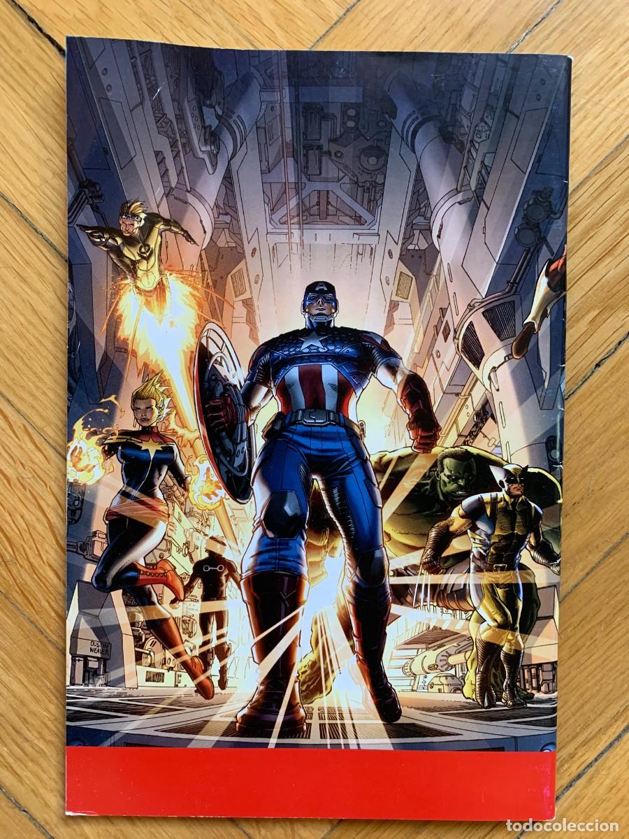 C&oacute;mics: Los Vengadores 1 / 29 - Excelente Estado - Ref1 - Foto 2