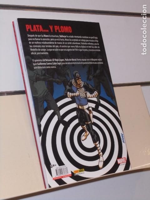 C&oacute;mics: BULLSEYE CORRIENDO CON EL DIABLO - PANINI - Foto 2