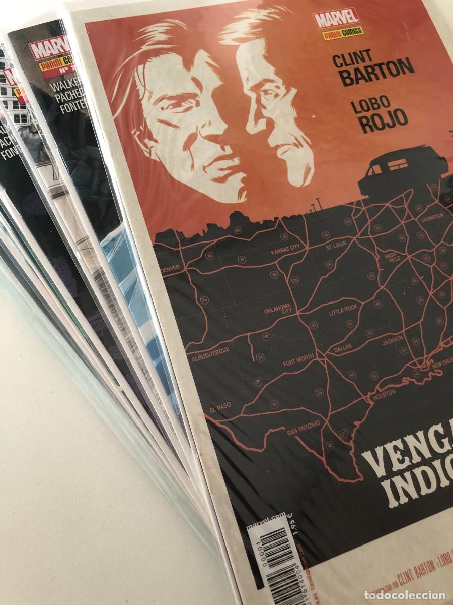 C&oacute;mics: [Completa] Vengadores Indignados - 9 grapas - Foto 2