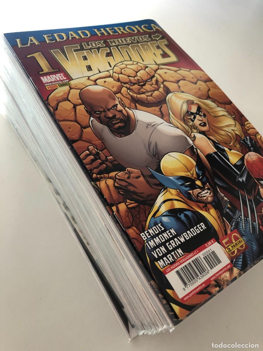 C&oacute;mics: Nuevos Vengadores Vol. 2 [35 grapas] - Foto 1