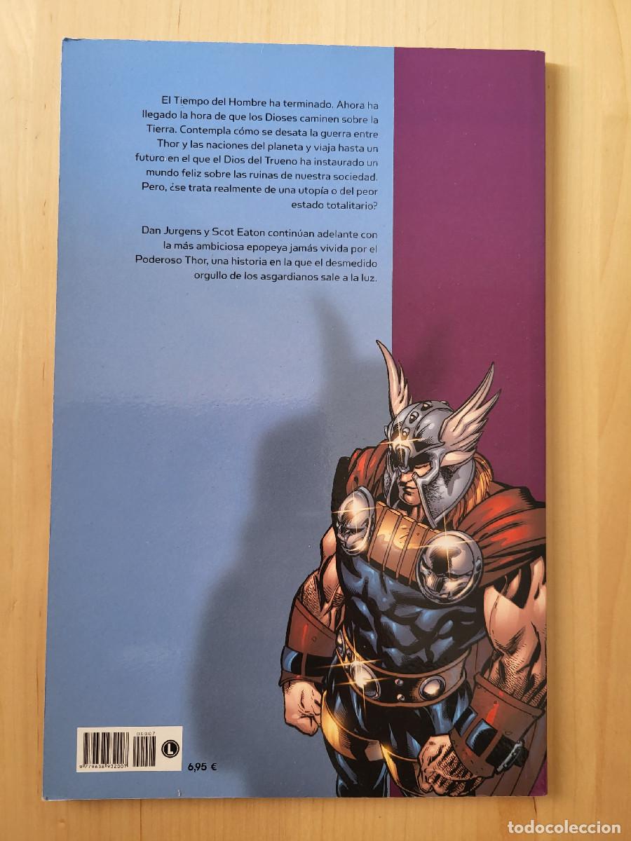 C&oacute;mics: THOR 7 LA TIERRA 2020 - Foto 2
