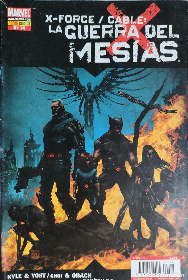 C&oacute;mics: X FORCE NUMERO 14 - Foto 1