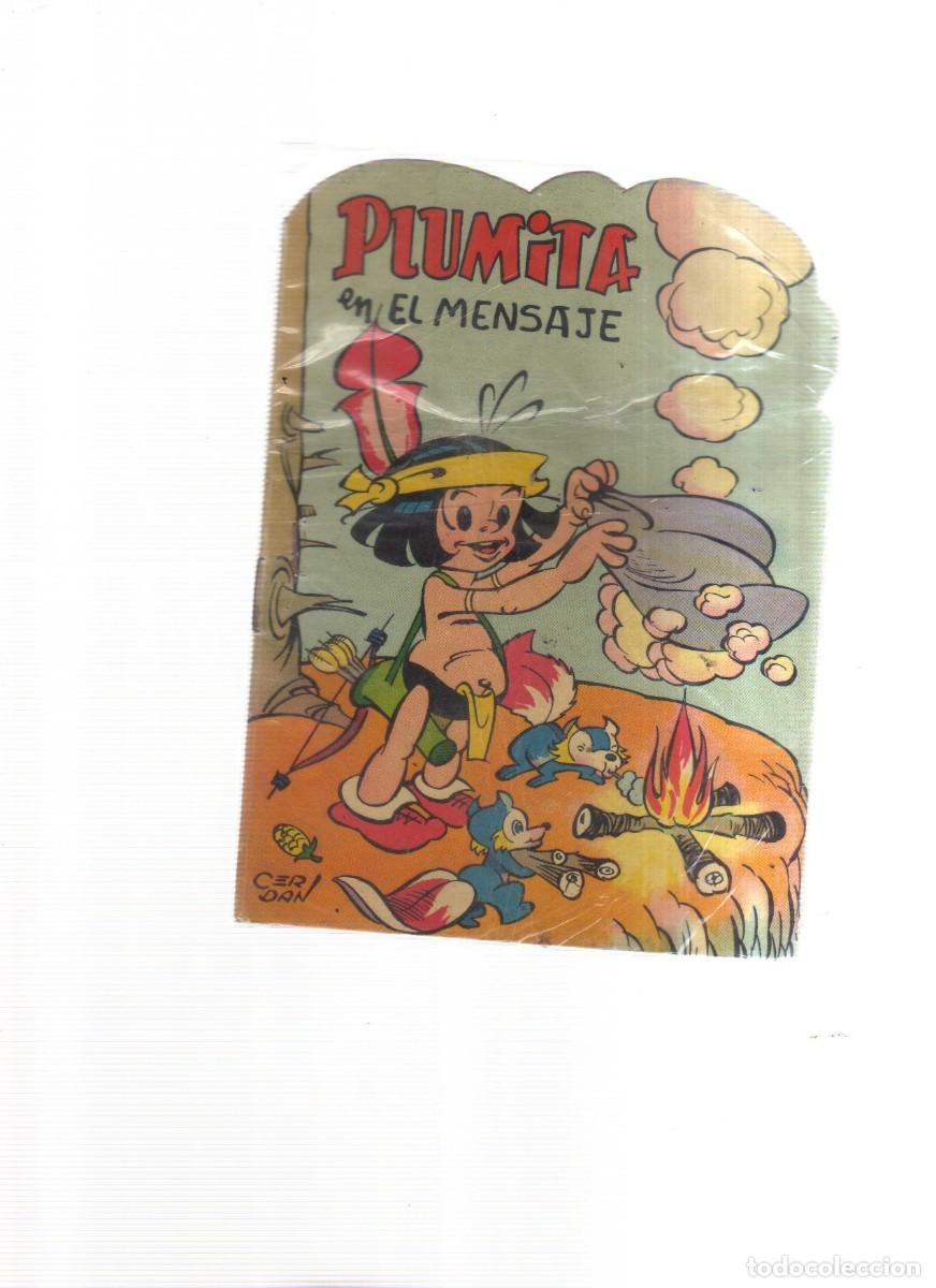 C&oacute;mics: PLUMITA EN EL MENSAJE - Foto 1