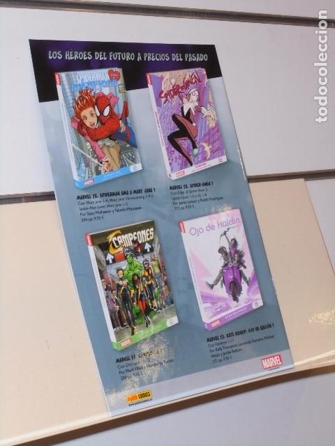 C&oacute;mics: LOS 4 FANTASTICOS IMPERIO 0B DE 4 MARVEL - PANINI - Foto 2