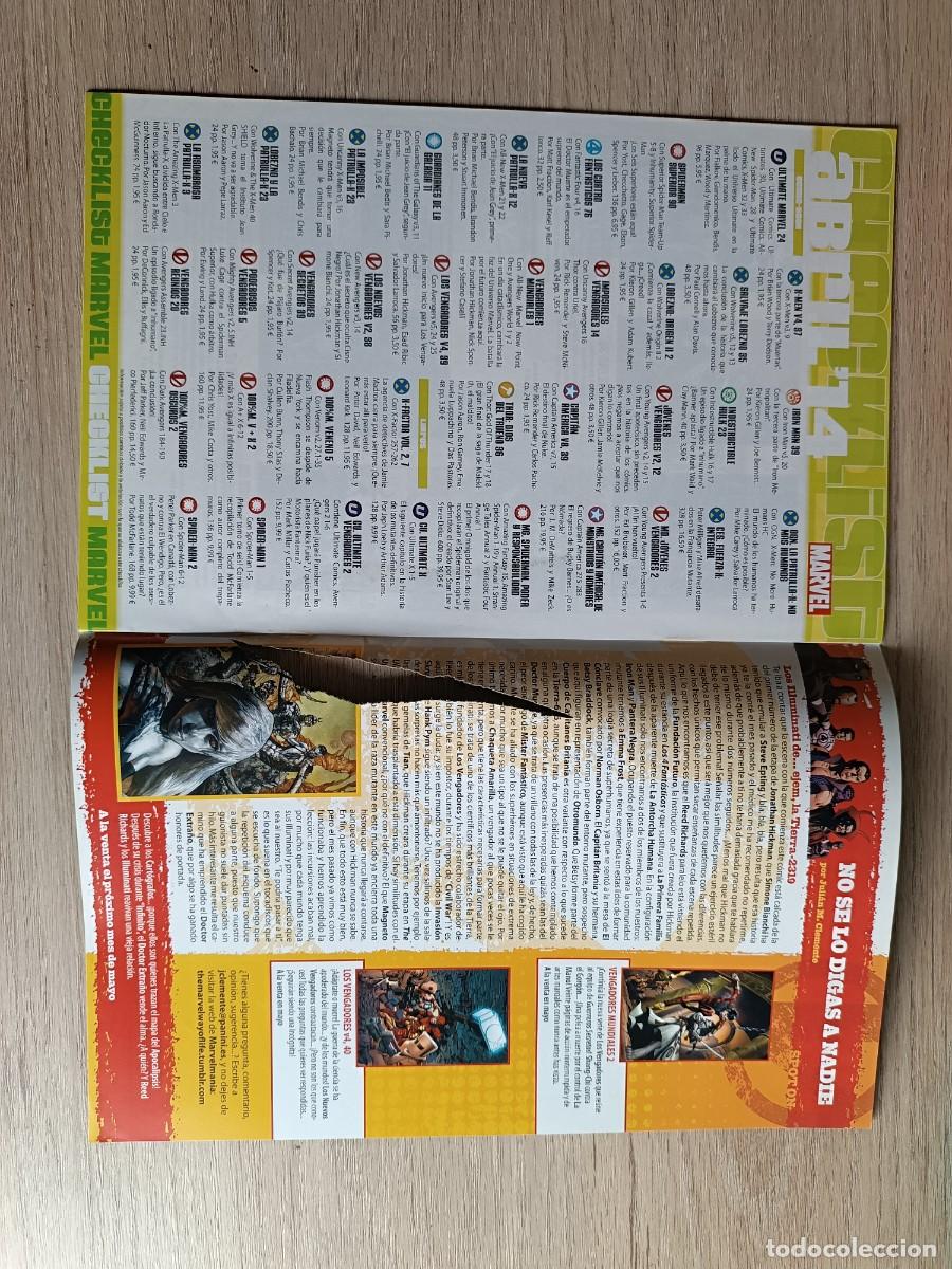 C&oacute;mics: LOS NUEVOS VENGADORES 38 PANINI - Foto 3