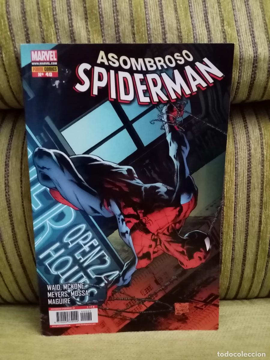 C&oacute;mics: SPIDERMAN - Foto 1