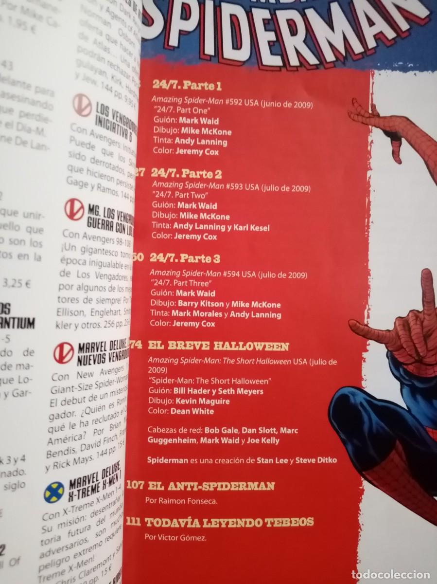 C&oacute;mics: SPIDERMAN - Foto 3