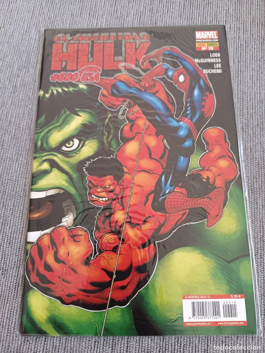 C&oacute;mics: El Incre&iacute;ble Hulk (2008-2011) n&uacute;m. 15 - Foto 1