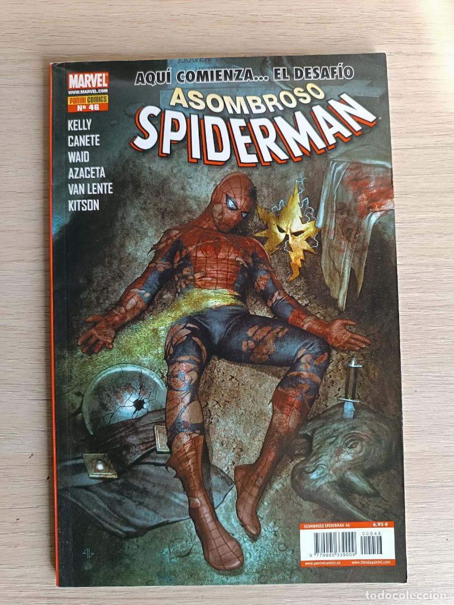 C&oacute;mics: EL ASOMBROSO SPIDERMAN N&ordm; 46 - Foto 1
