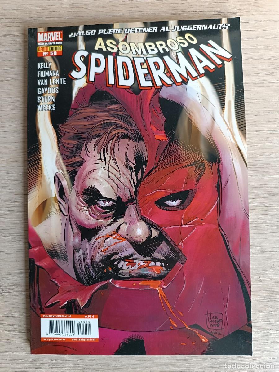C&oacute;mics: EL ASOMBROSO SPIDERMAN N&ordm; 50 - Foto 1