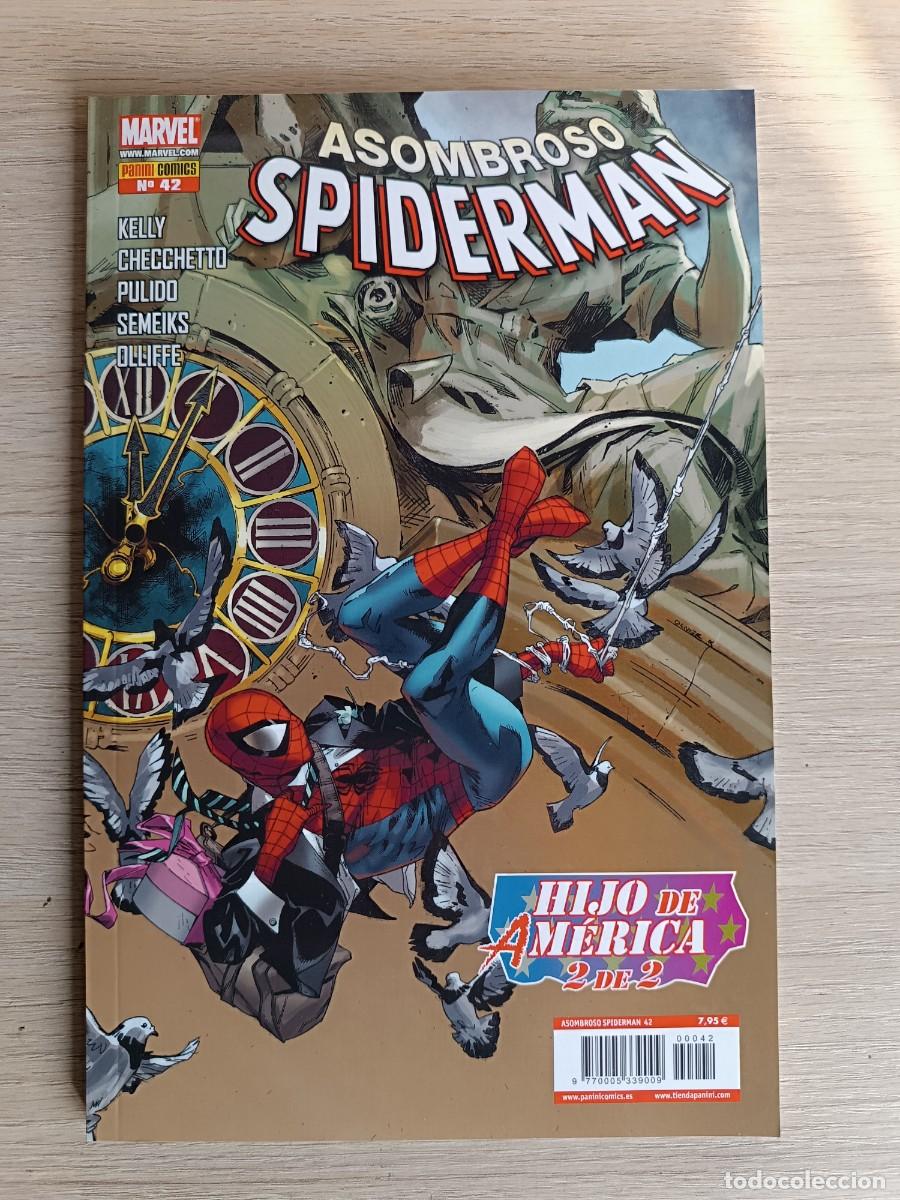 C&oacute;mics: EL ASOMBROSO SPIDERMAN N&ordm; 42 - Foto 1