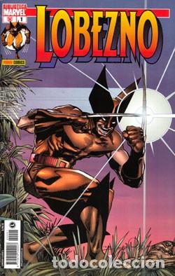 C&oacute;mics: Biblioteca Marvel: Lobezno N&ordm; 01---AGOTADISIMO EN TIENDAS--- - Foto 1