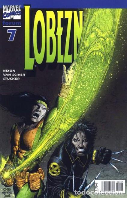 C&oacute;mics: lOBEZNO VOL 3 N&ordm; 7 - Foto 1