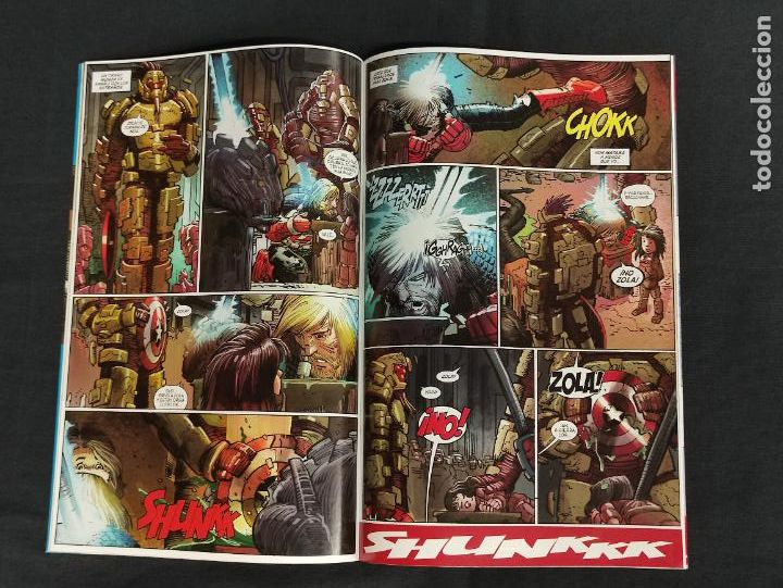 C&oacute;mics: CAPITAN AMERICA - N&ordm; 27 - PANINI - - Foto 2