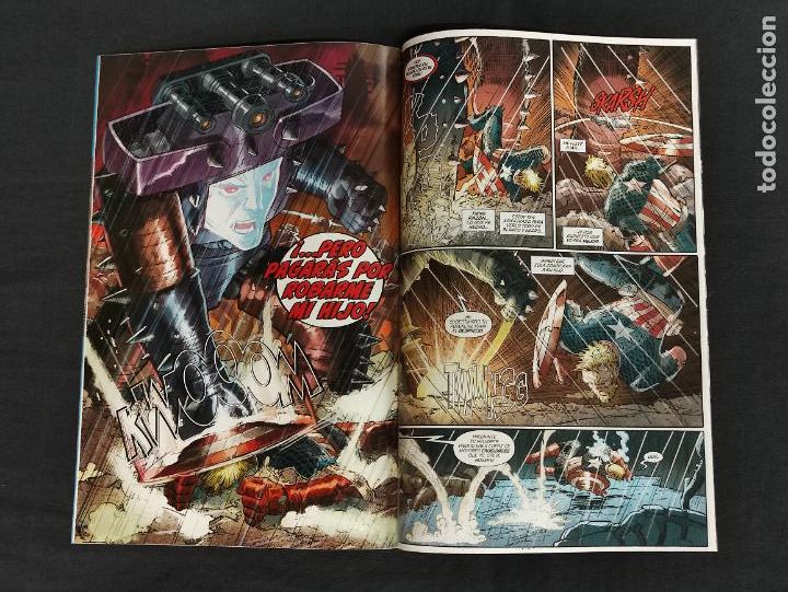 C&oacute;mics: CAPITAN AMERICA - N&ordm; 29 - PANINI - - Foto 2
