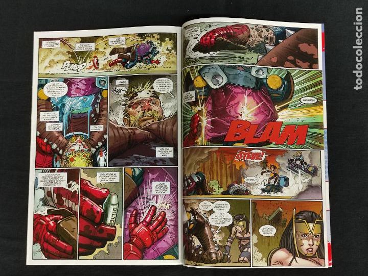 C&oacute;mics: CAPITAN AMERICA - N&ordm; 33 - PANINI - - Foto 2