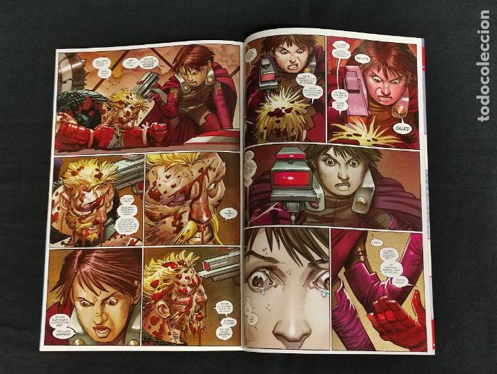 C&oacute;mics: CAPITAN AMERICA - N&ordm; 32 - PANINI - - Foto 2