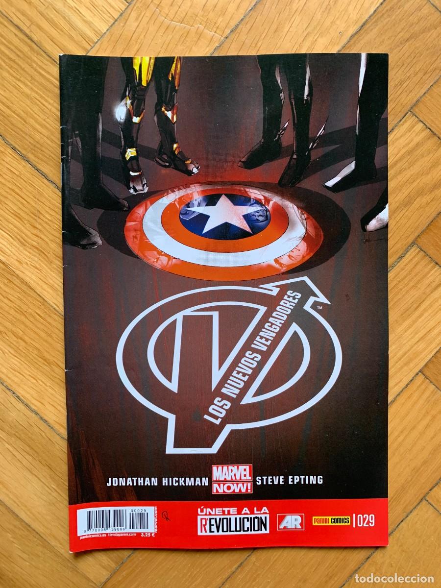 C&oacute;mics: Los Nuevos Vengadores 29 - Foto 1
