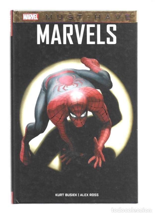 C&oacute;mics: Marvels, 2021, Panini, muy buen estado - Foto 1