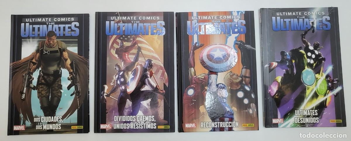C&oacute;mics: Pack Coleccionable Ultimate. The Ultimates. 12 tomos. (Completa). - Foto 6