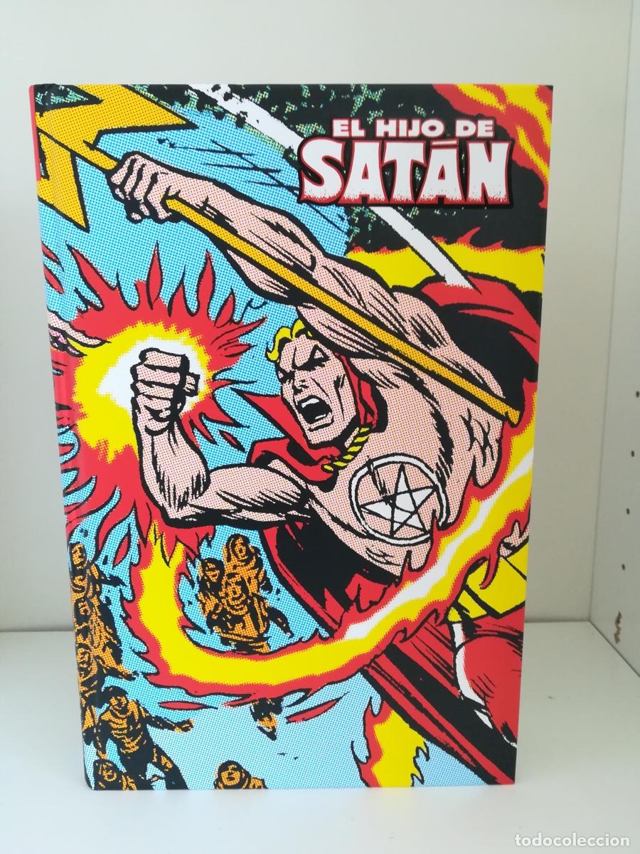 C&oacute;mics: EL HIJO DE SATAN MARVEL LIMITED EDITION - MLE - Foto 1