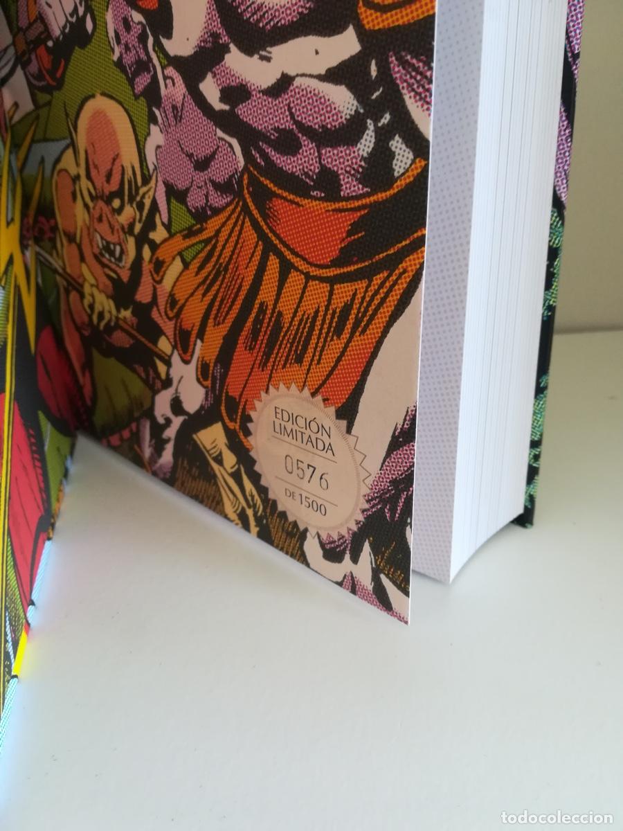 C&oacute;mics: EL HIJO DE SATAN MARVEL LIMITED EDITION - MLE - Foto 4