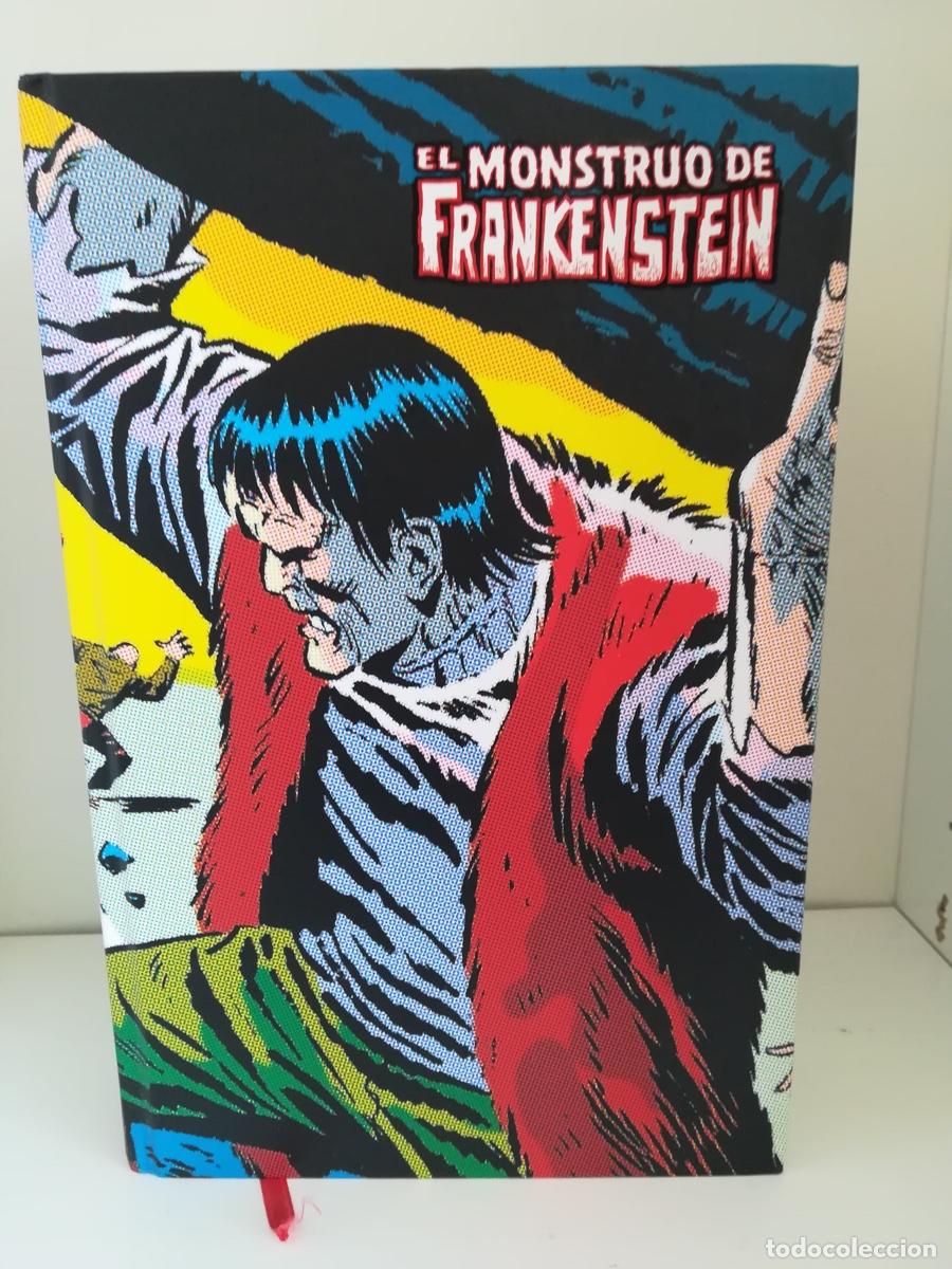 C&oacute;mics: EL MONSTRUO DE FRANKENSTEIN MARVEL LIMITED EDITION - MLE - Foto 1