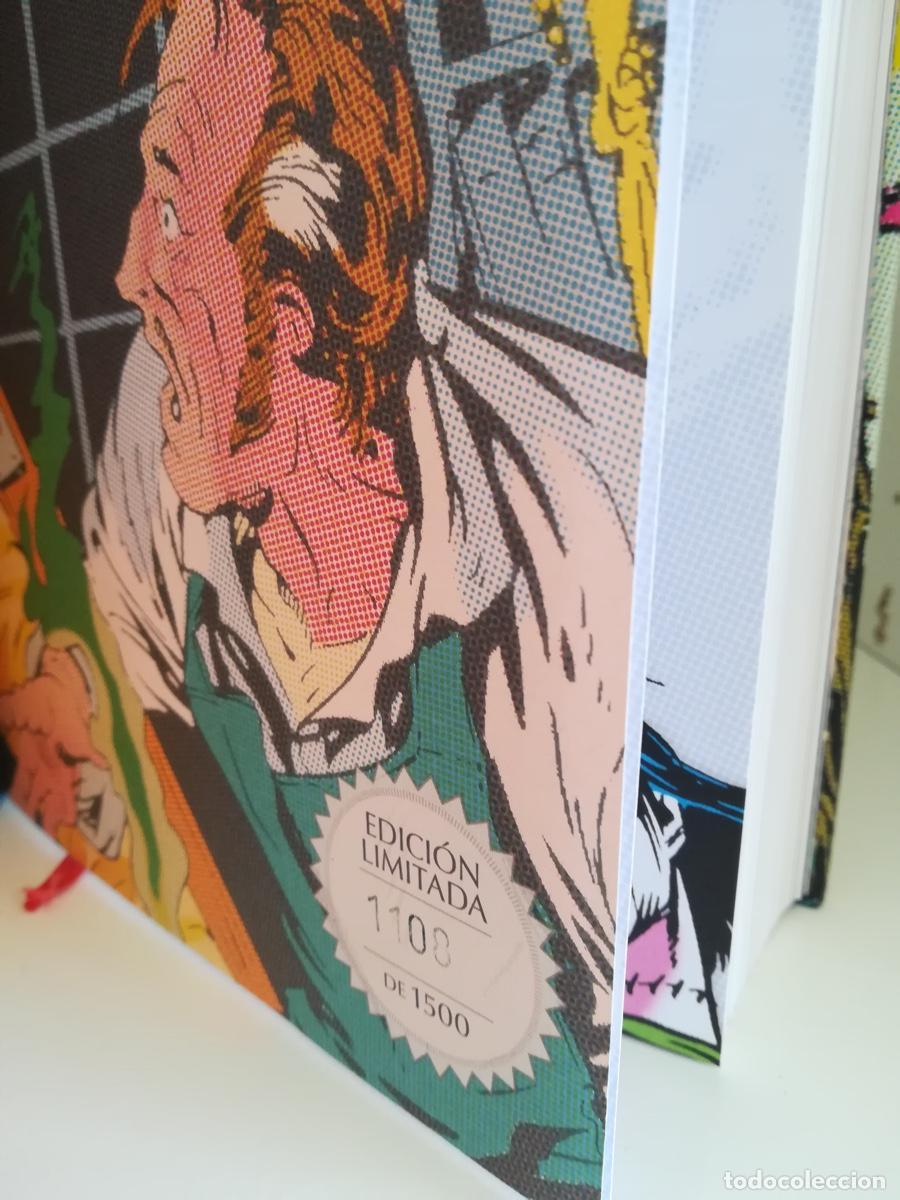 C&oacute;mics: EL MONSTRUO DE FRANKENSTEIN MARVEL LIMITED EDITION - MLE - Foto 4