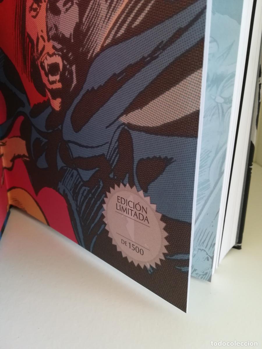 C&oacute;mics: LA TUMBA DE DRACULA LA MUERTE DE DRACULA MARVEL LIMITED EDITION - MLE - Foto 4