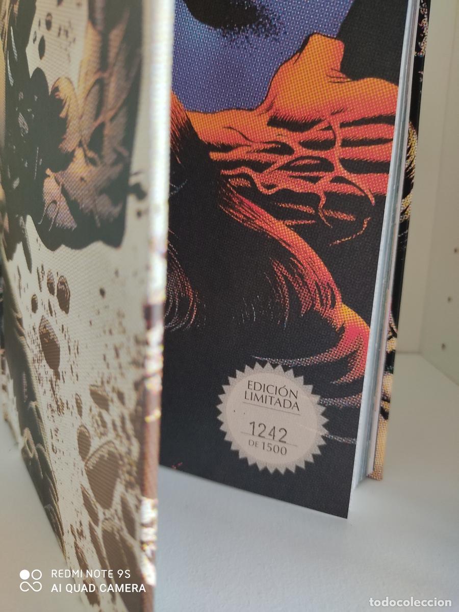 C&oacute;mics: SHANG-CHI CRUZANDO LINEAS Marvel limited edition MLE - Foto 4