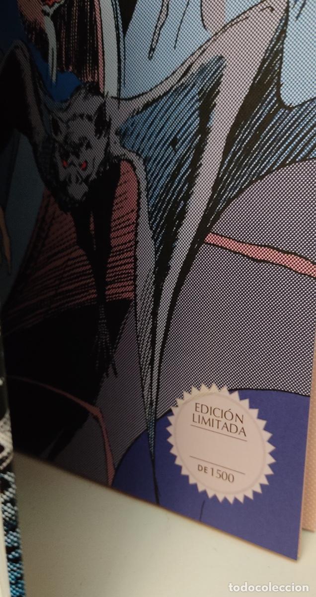C&oacute;mics: LA TUMBA DE DRACULA PRINCIPIO Y FIN Marvel limited edition MLE. - Foto 4