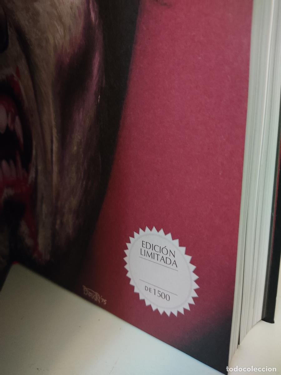 C&oacute;mics: MORBIUS EL VAMPIRO VIVIENTE OMNIBUS PANINI Marvel limited edition MLE - Foto 3