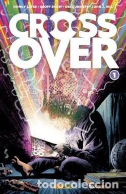 C&oacute;mics: CROSSOVER - TOMO - PANINI - DESCUENTO 10%&iexcl;&iexcl; - Foto 1