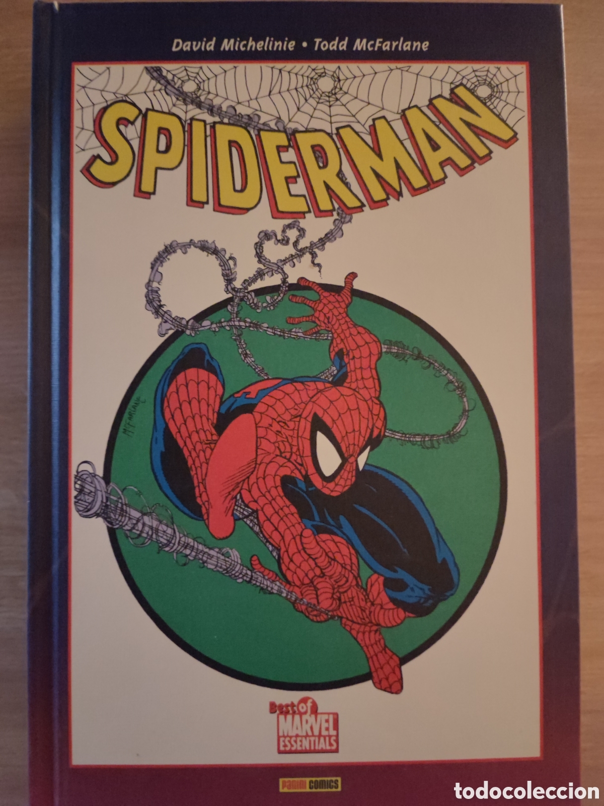 C&oacute;mics: Bome. Spiderman. Micheline McFarlane - Foto 1