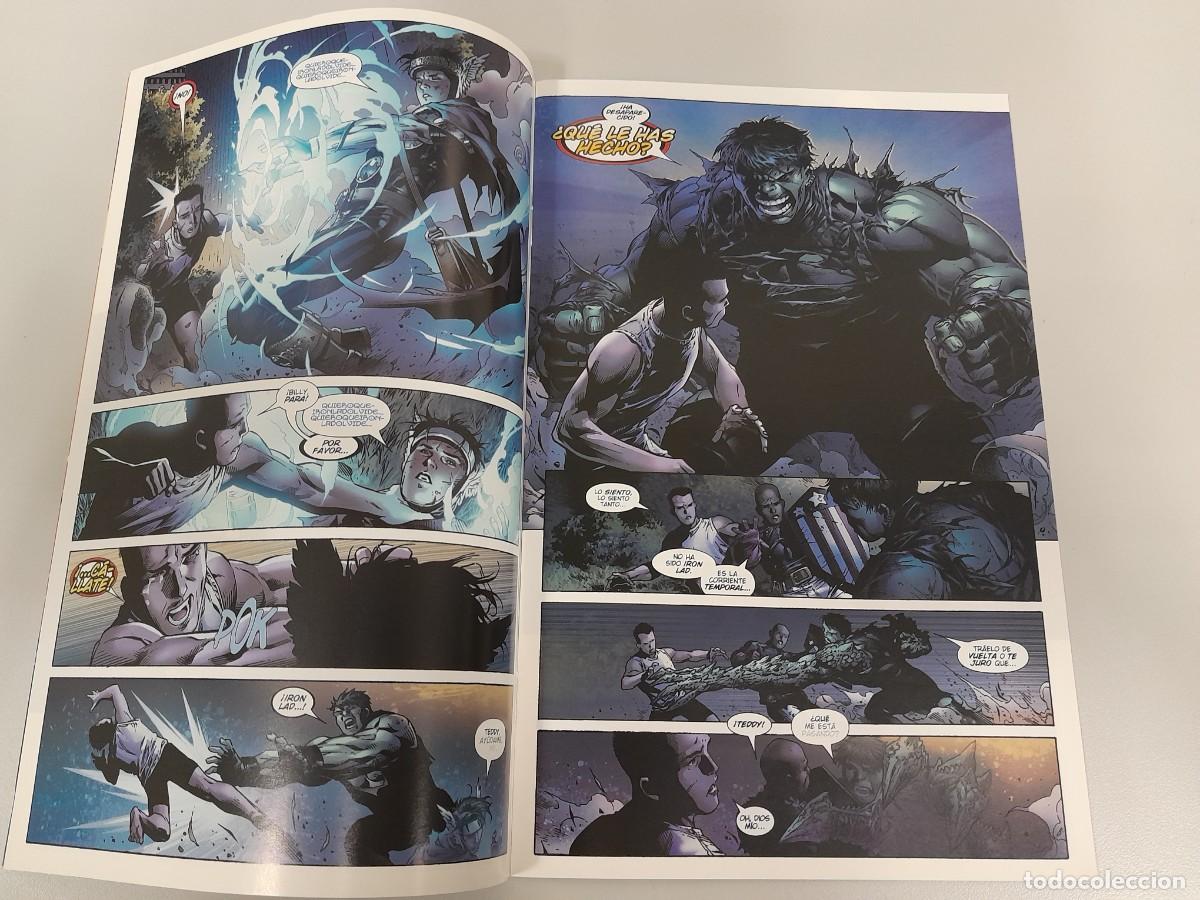 C&oacute;mics: JOVENES VENGADORES VOL 1 N&ordm; 6 - PANINI COMICS - Foto 2