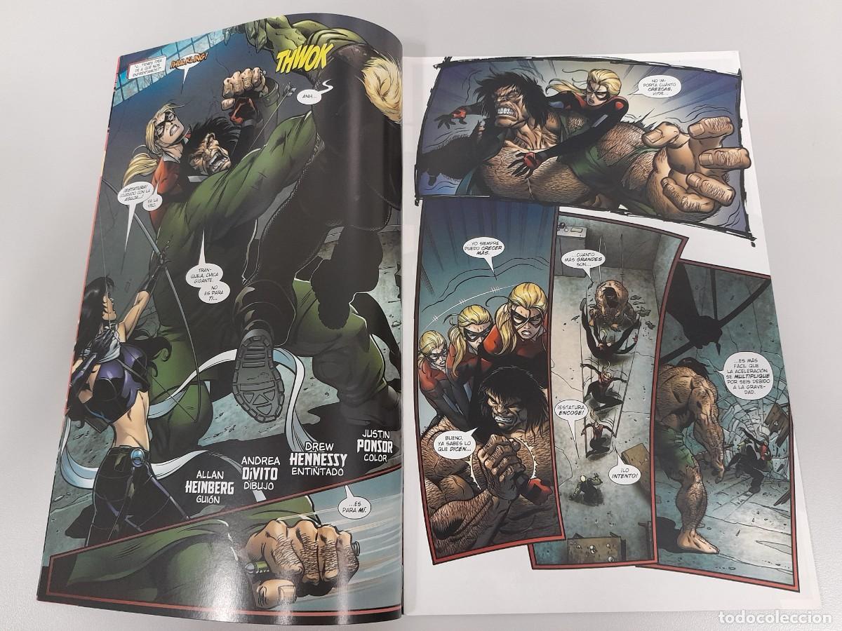 C&oacute;mics: JOVENES VENGADORES VOL 1 N&ordm; 8 - PANINI COMICS - Foto 2