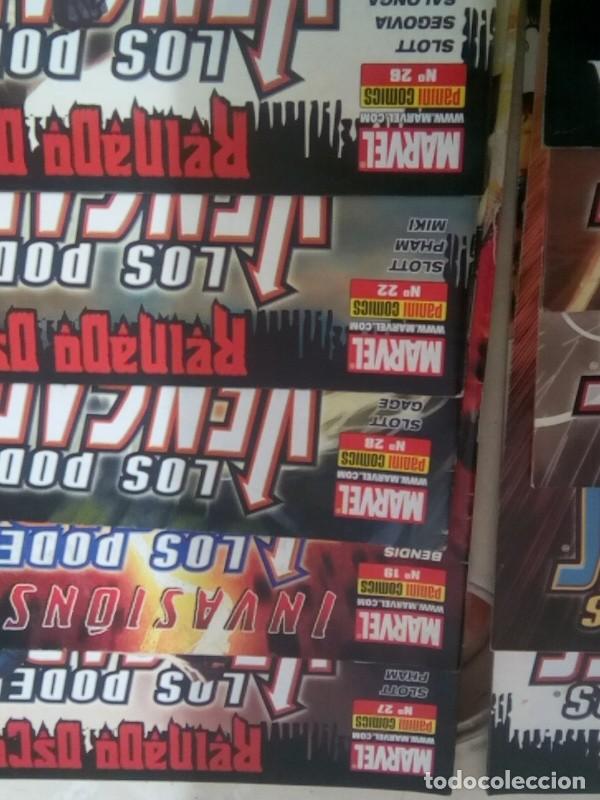 C&oacute;mics: LOTE DE 10 COMICS PODEROSOS VENGADORES PANINI -MARVEL, BUEN ESTADO , LEER DESCRIPCION - Foto 10