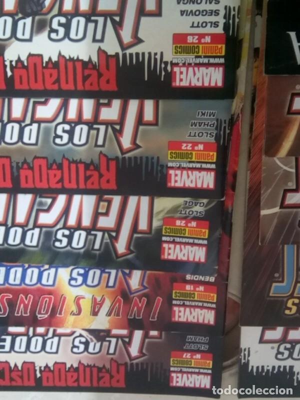 C&oacute;mics: LOTE DE 10 COMICS PODEROSOS VENGADORES PANINI -MARVEL, BUEN ESTADO , LEER DESCRIPCION - Foto 11