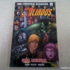 Cómics: COMIC LOS EXILIADOS ”GIRA MUNDIAL” TIPO LIBRO 2006 , BUEN ESTADO, LEER DESCRIPCION
