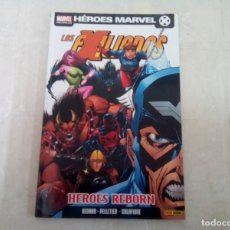 Cómics: COMIC LOS EXILIADOS ”HEROES REBORN” TIPO LIBRO 2006 , BUEN ESTADO, LEER DESCRIPCION