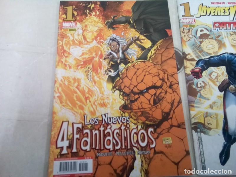 C&oacute;mics: LOTE DE 3 COMICS VARIADOS, PANINI MARVEL , LEER DESCRIPCION - Foto 3