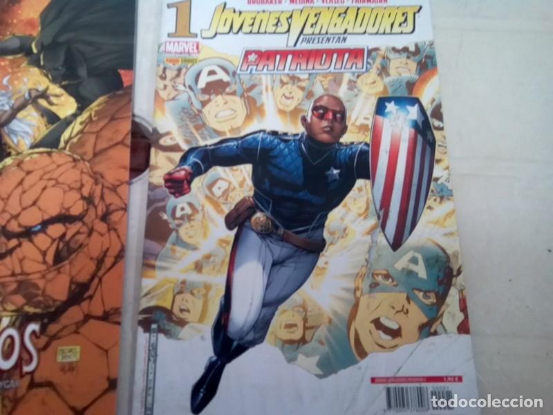 C&oacute;mics: LOTE DE 3 COMICS VARIADOS, PANINI MARVEL , LEER DESCRIPCION - Foto 4
