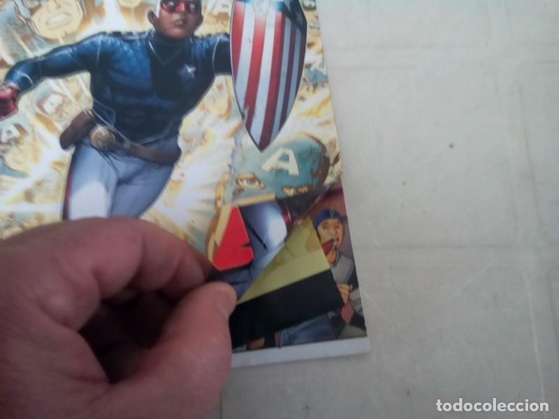 C&oacute;mics: LOTE DE 3 COMICS VARIADOS, PANINI MARVEL , LEER DESCRIPCION - Foto 5