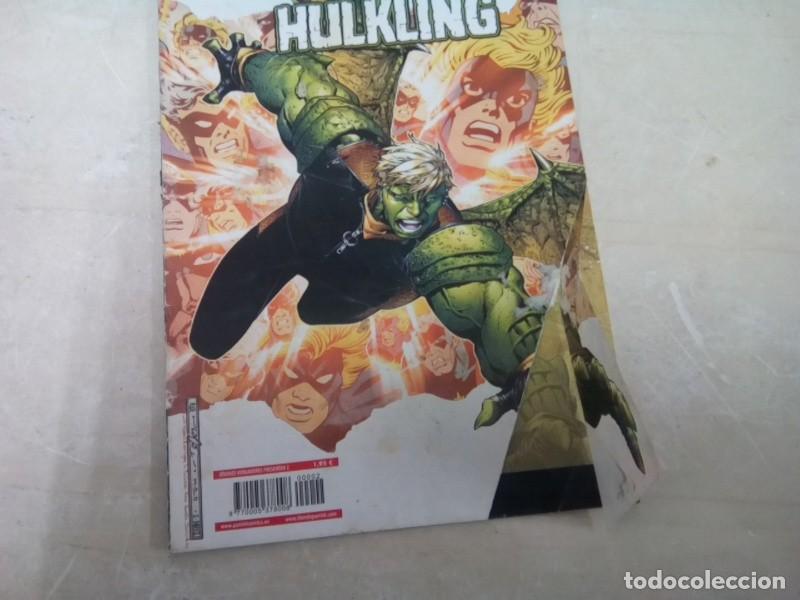 C&oacute;mics: LOTE DE 3 COMICS VARIADOS, PANINI MARVEL , LEER DESCRIPCION - Foto 6