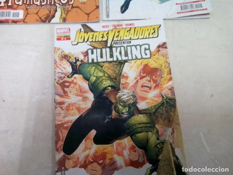 C&oacute;mics: LOTE DE 3 COMICS VARIADOS, PANINI MARVEL , LEER DESCRIPCION - Foto 7