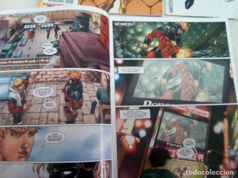 C&oacute;mics: LOTE DE 3 COMICS VARIADOS, PANINI MARVEL , LEER DESCRIPCION - Foto 8