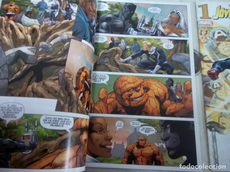 C&oacute;mics: LOTE DE 3 COMICS VARIADOS, PANINI MARVEL , LEER DESCRIPCION - Foto 9