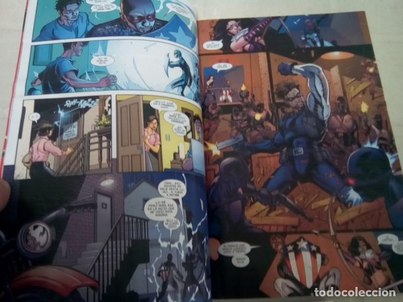C&oacute;mics: LOTE DE 3 COMICS VARIADOS, PANINI MARVEL , LEER DESCRIPCION - Foto 10