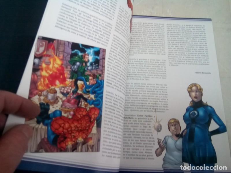 C&oacute;mics: COMIC LOS 4 FANTASTICOS N&ordm; 3 TIPO LIBRO 2001, BUEN ESTADO , LEER DESCRIPCION - Foto 3
